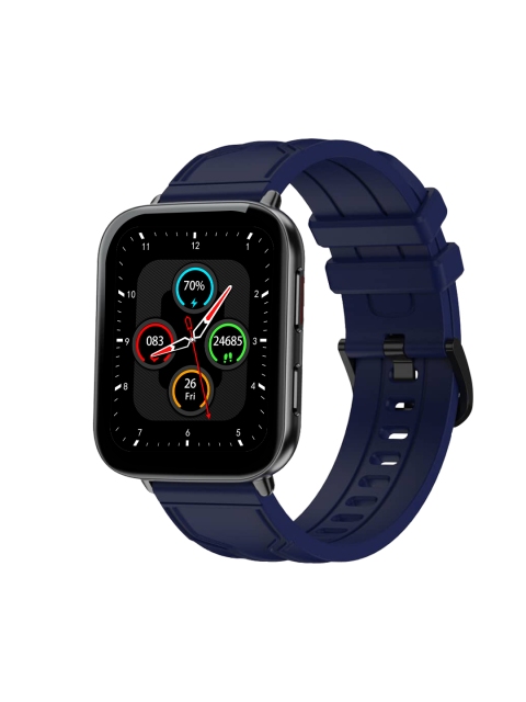 

Fire-Boltt Max 1.78" AMOLED Smartwatch - Blue 10BSWAAY