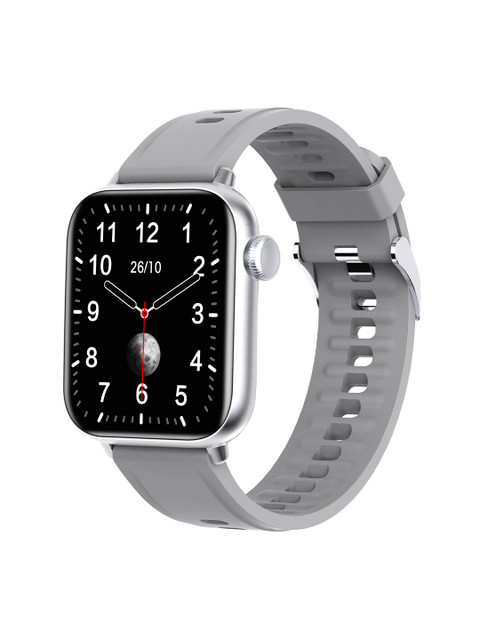 

Fire-Boltt Grey Supreme 1.79 Borderless LTPS 368*448 PRO Display Smartwatch18BSWAAY#3