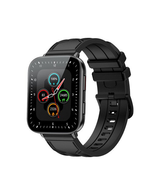 

Fire-Boltt Max 1.78" Amoled Smartwatch - Black 10BSWAAY