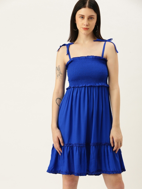 

Yuvraah Blue Dress