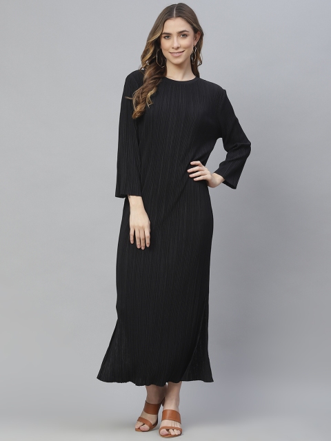 

Marks & Spencer Black Maxi Dress