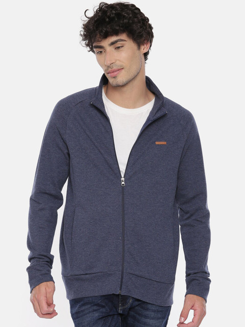 

Swiss Club Men Blue Sweatshirt