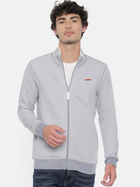 

Swiss Club Men Grey Sweatshirt