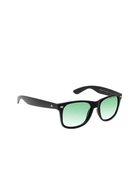 

David Blake Unisex Black Polarised & UV Protected Wayfarer Sunglasses R-RGDB2098-Black