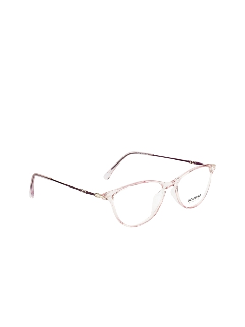 

Gold Berg Women Purple & Brown Full Rim Cateye Frames - GB-114402_PUR-Purple