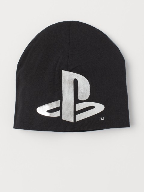

H&M Boys Black Jersey Hat