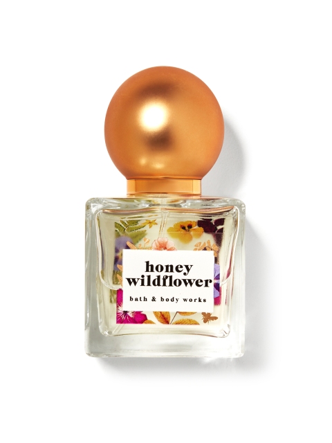 

Bath & Body Works Honey Wildflower Eau de Parfum 50 ml, Orange
