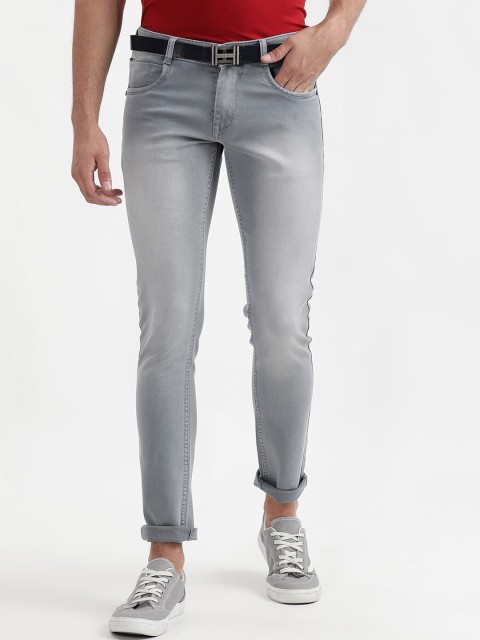 

V2 Value & Variety Men Grey Trousers