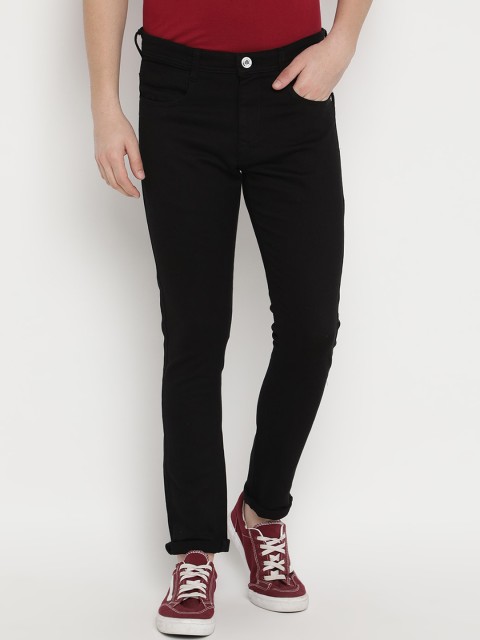 

V2 Value & Variety Men Black Trousers
