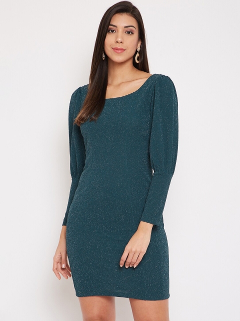 

Madame Green Bodycon Dress