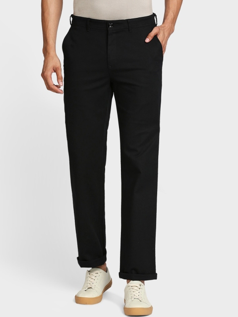 

ColorPlus Men Black Trousers