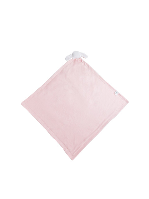 

Pantaloons Baby Girls Pink & White Printed 240 GSM Pure Cotton Bath Towel
