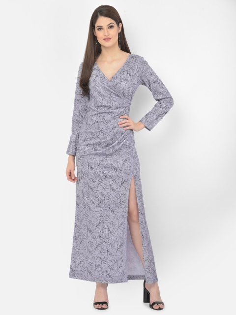 

Eavan Grey Maxi Dress