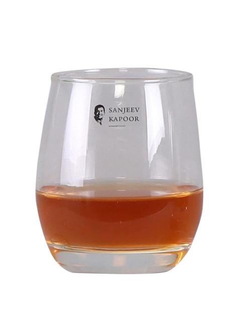 

Wonderchef Set Of 6 Transparent Venus Whiskey Glasses - 350ml