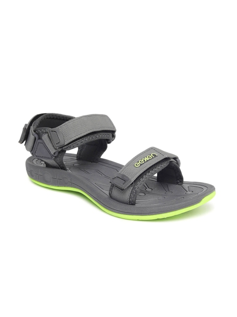 

Paragon Men Grey Sandals