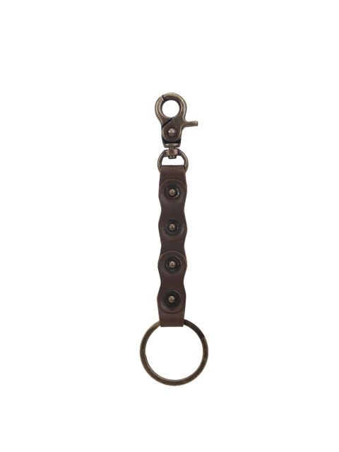 

Royal Enfield Black Chain link keychain
