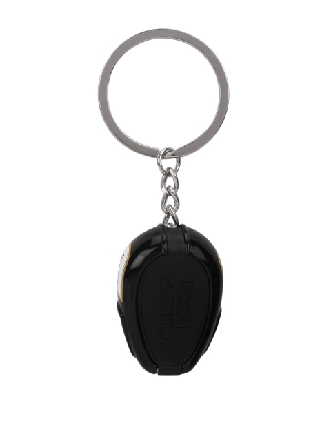 

Royal Enfield Black Classic Fuel Tank Keychain