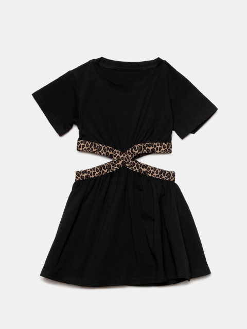 

Hopscotch Girls Black Dress