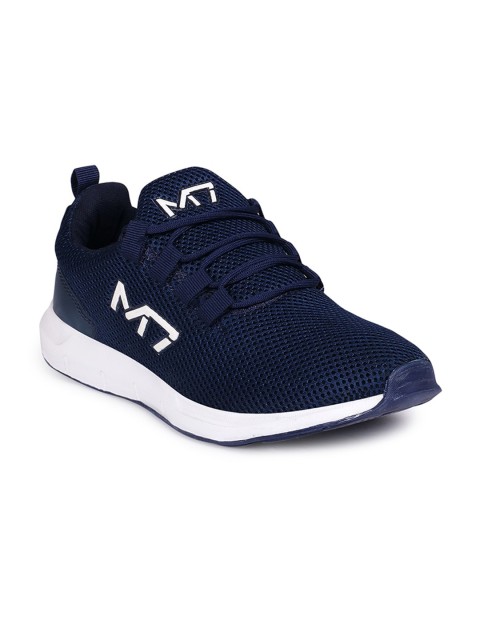 

M7 by Metronaut Men Navy Blue Sneakers