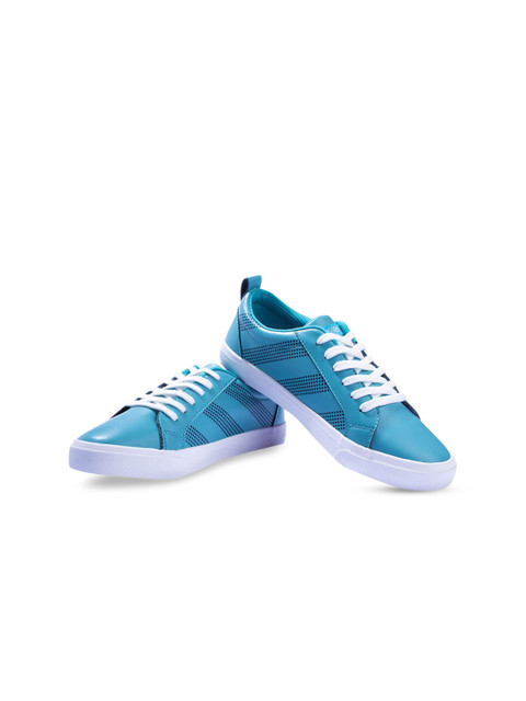 

Paragon Women Blue Sneakers