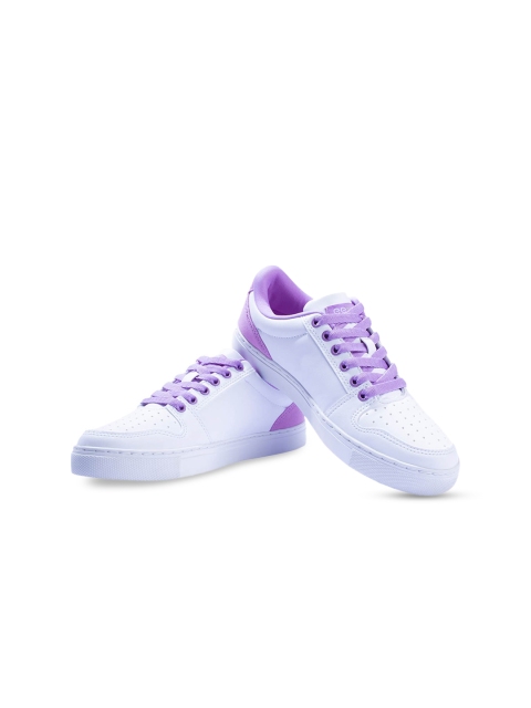 

Paragon Women White Sneakers