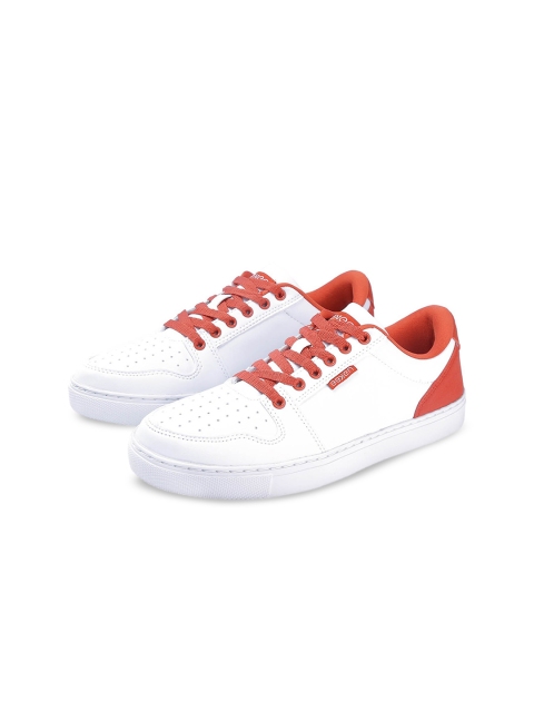 

Paragon Women White Sneakers