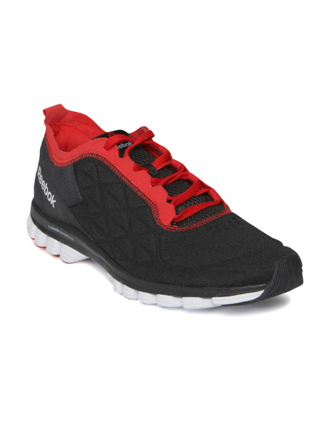 

Reebok Men Black Super Duo 3.0 Running Shoes