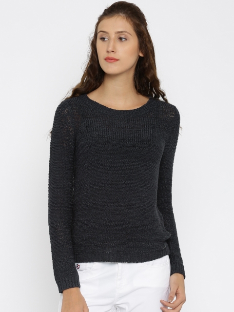 

ONLY Navy Sweater, Navy blue