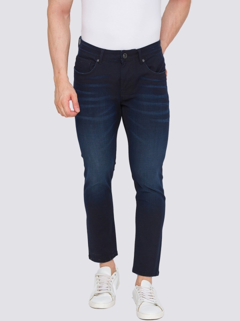 

Being Human Men Blue Skinny Fit Light Fade Jeans