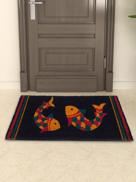 

Home Centre Assorted Printed Coir Doormats