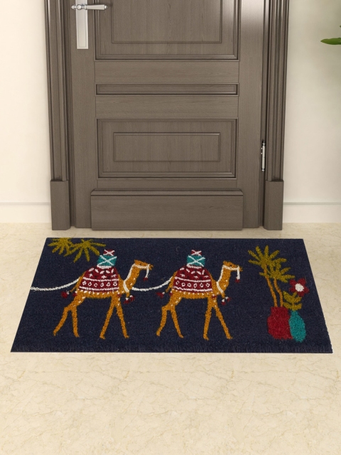 

Home Centre Assorted Printed Coir Doormats