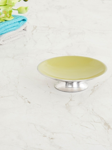 

Home Centre Assorted Stainless Steel Bathroom Accessories Soap Dish