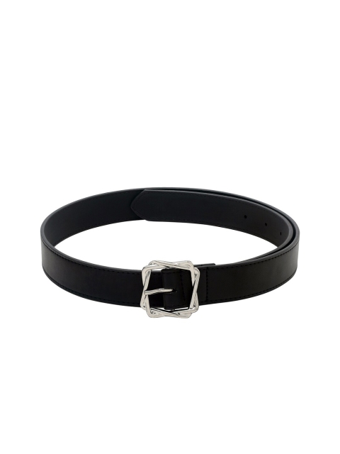 

CRUSSET Women Black Belt