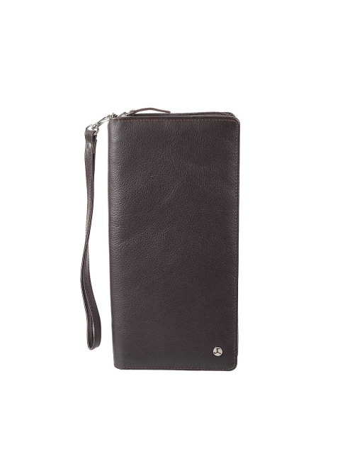 

Mochi Brown Purse Leather Clutch