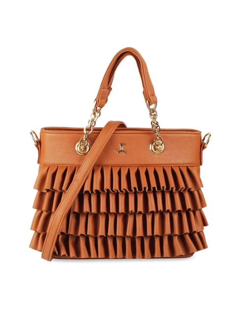 

Mochi Tan Brown Shoulder Bag