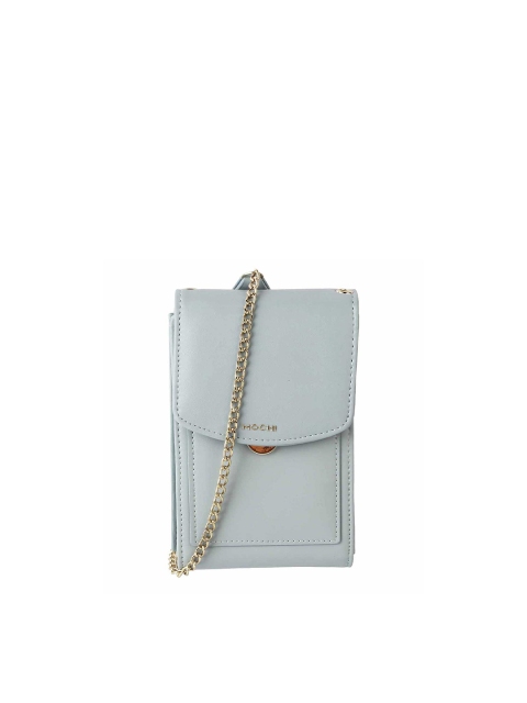 

Mochi Blue Purse Clutch