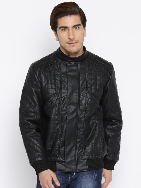 

Fort Collins Black Biker Jacket