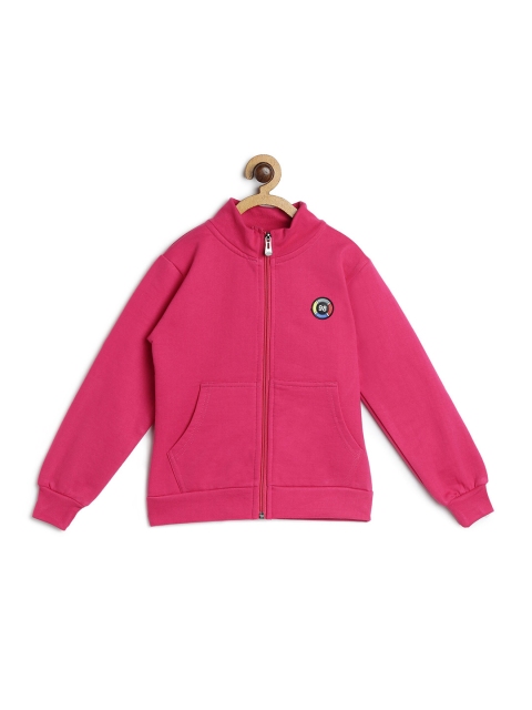 

Fashionable Boys Pink Sweatshirt