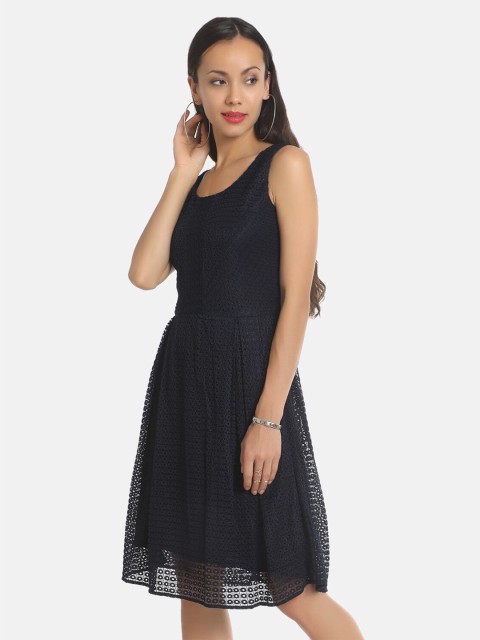 

AARA Blue Dress
