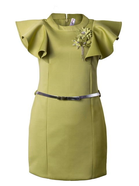 

Hunny Bunny Green Bodycon Dress