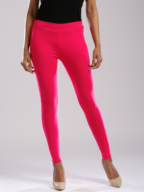 

W Pink Leggings