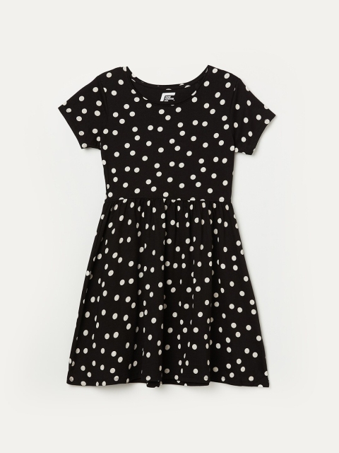 

Fame Forever by Lifestyle Black & White Dress