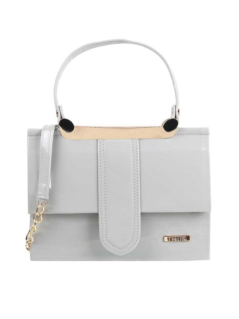 

Metro Grey Purse Clutch
