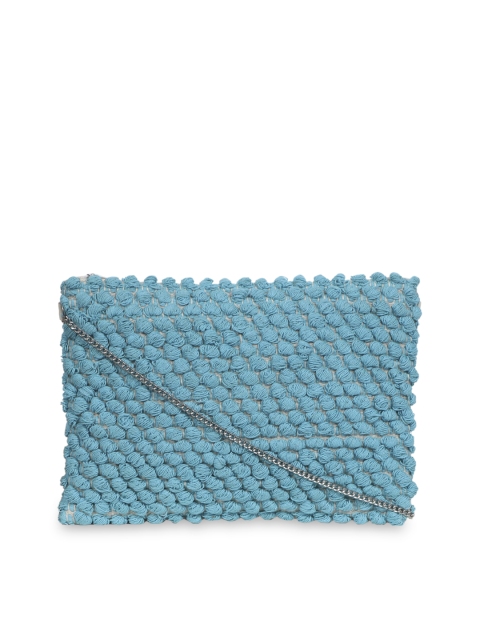 

Diwaah Blue Swagger Sling Bag