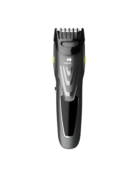 

Havells BT5300 Black and Yellow Zoom Wheel Beard Trimmer