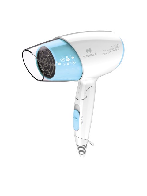 

Havells 1500W Blue Ionic Hair Dryer HD3201