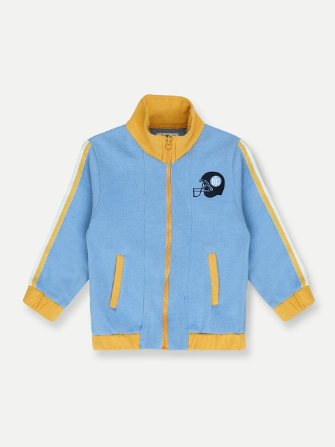

GOJI Boys Blue Sweatshirt