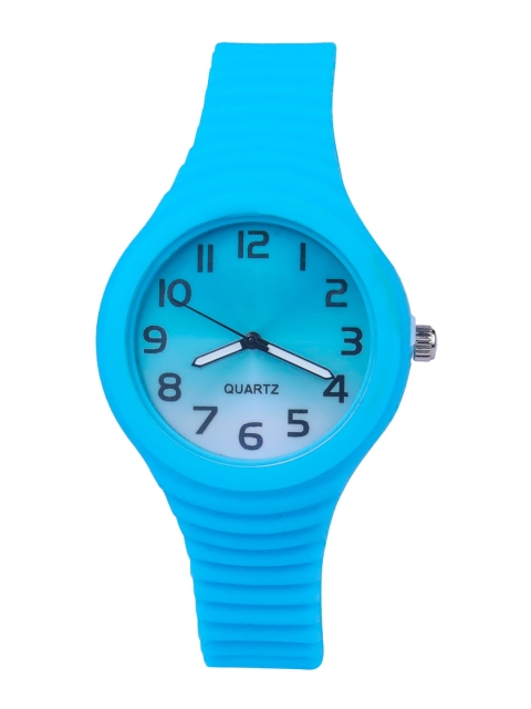 

Spiky Unisex Kids Blue Dial & Blue Straps Analogue Multi Function Watch