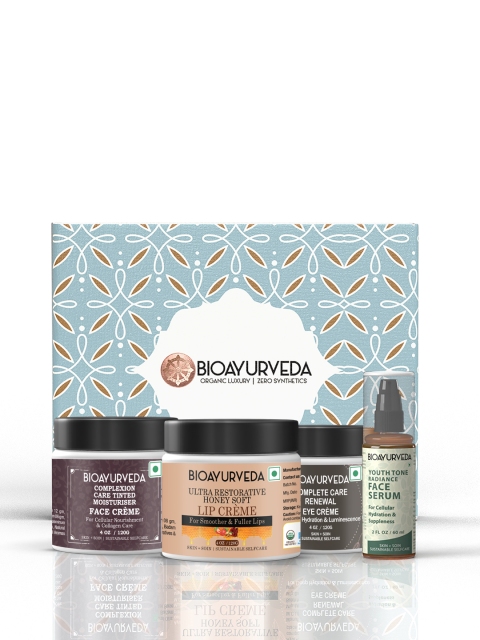

BIOAYURVEDA Multi Organic Essential Beauty Skin Care Gift Set