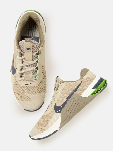 

Nike Unisex Beige Metcon 7 Training Shoes